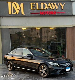 Mercedes C180 2020