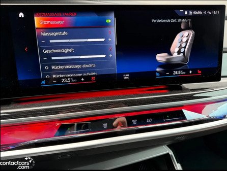 Used BMW i7 2024
