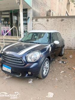 Used Mini Countryman 2016