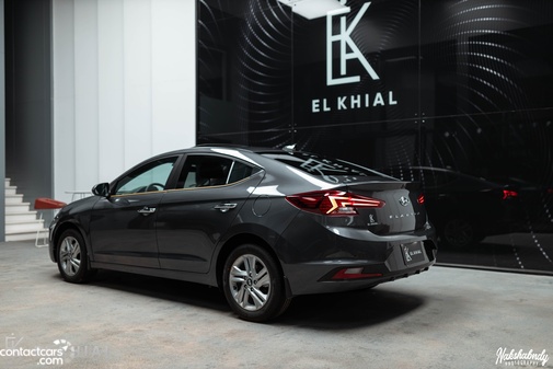Hyundai Elantra AD 2026