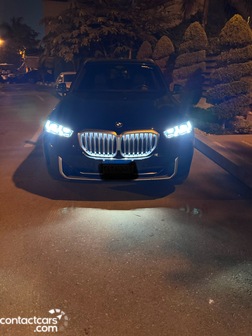بي ام دبليو X5 2024 مستعملة