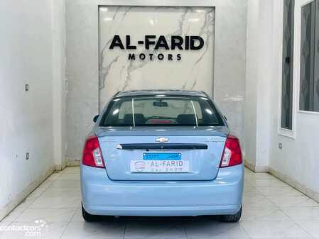 Chevrolet Optra 2011