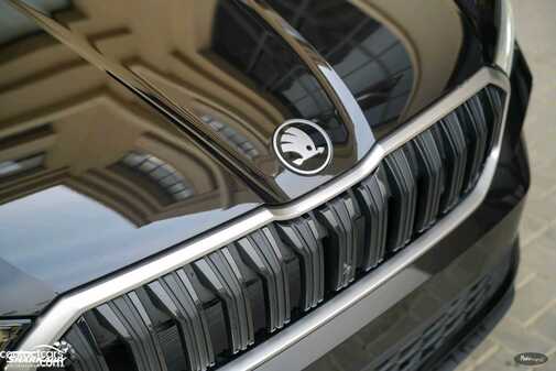 New Skoda KODIAQ 2026