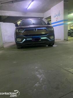 Used SsangYong Tivoli 2019