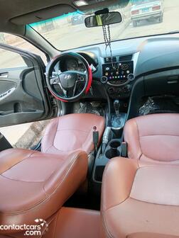 Used Hyundai Accent 2016