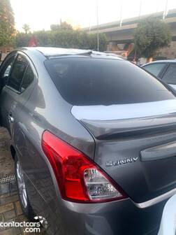 New Nissan Sunny 2026