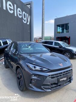 Cupra Terramar 2026