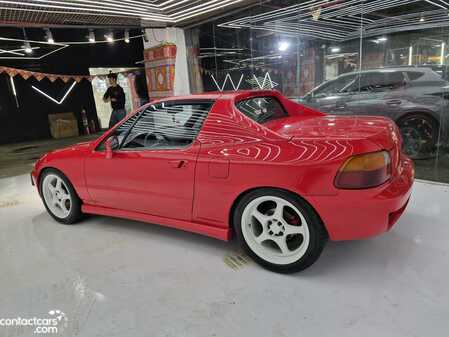 Used Honda Cr-x del sol 1993
