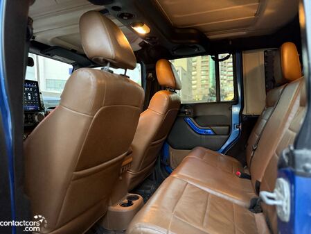 Used Jeep Wrangler 2013