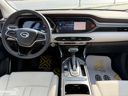 GAC GS4 2026