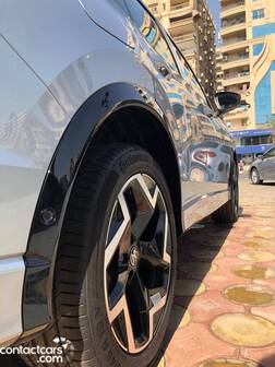 New Volkswagen Tiguan 2026
