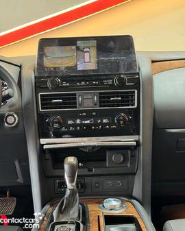 New Nissan Armada 2024