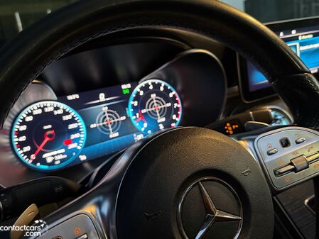 Used Mercedes C180 2019