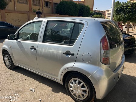 Used Daihatsu Sirion 2008