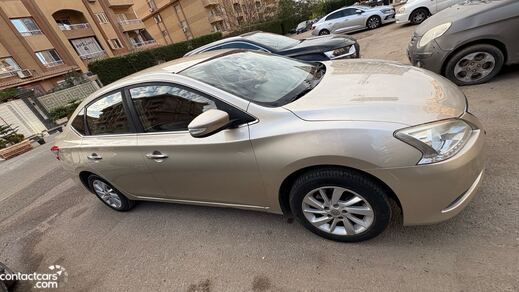 Nissan Sentra 2017