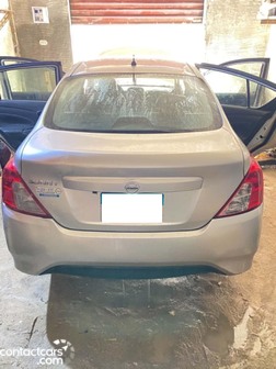 Nissan Sunny 2021