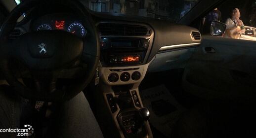 Peugeot 301 2014