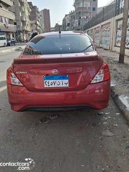 Nissan Sunny 2023