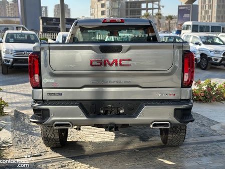 GMC Sierra 2026