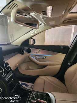 Mercedes C180 2018