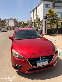Mazda 3 2015