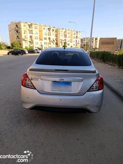 نيسان صني 2021 مستعملة