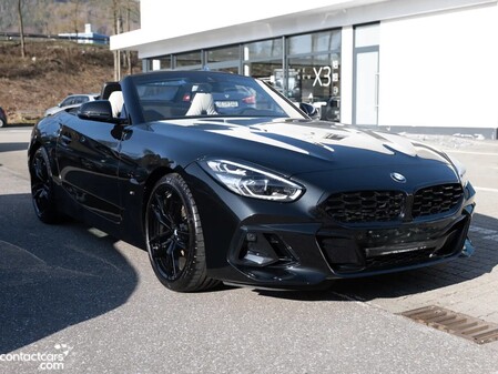 BMW Z4 2025