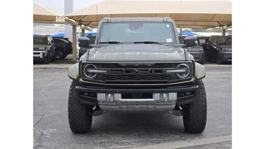 Used Ford Bronco Raptor 2024