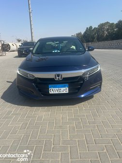 Used Honda Accord 2020