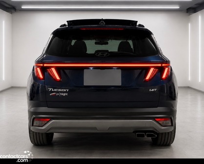 Hyundai Tucson NX4e 2025