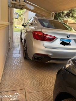Used BMW X6 2018