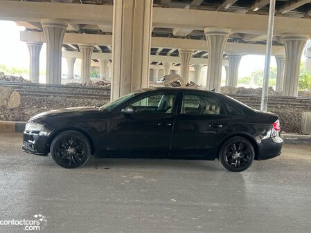 Used Audi A4 2010