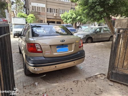 Used Kia Rio 2006