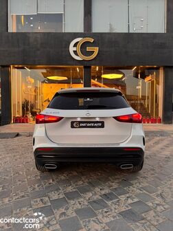 New Mercedes GLA 200 2024