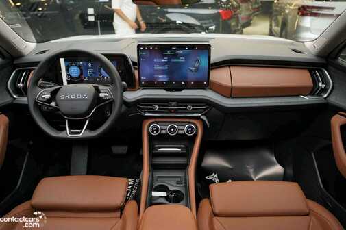 Skoda KODIAQ 2026