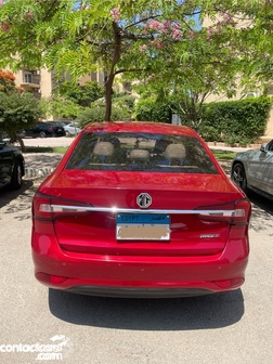 MG 5 2022
