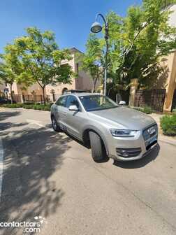 Used Audi Q3 2015