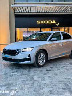 Skoda Octavia A8 2026