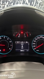 Chevrolet Malibu 2021