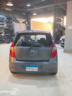 Hyundai I10 2015