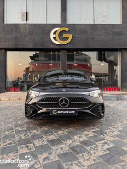 New Mercedes CLA 200 2027