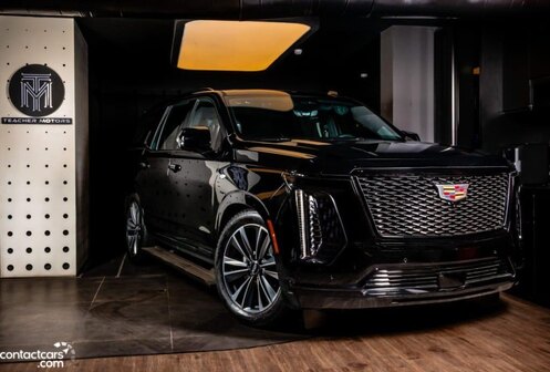 Cadillac Escalade 2026