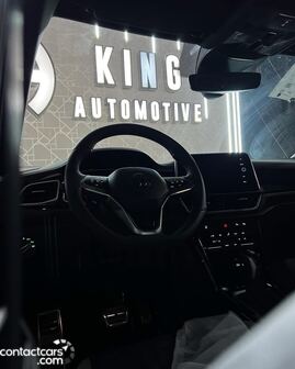 New Volkswagen T-Roc 2026