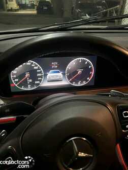 Mercedes E 180 2017