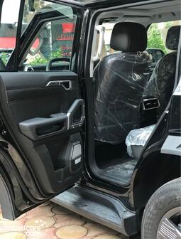 Jetour T2 2026