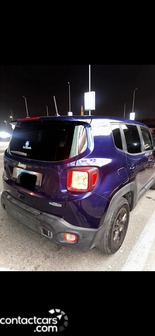Used Jeep Renegade 2020