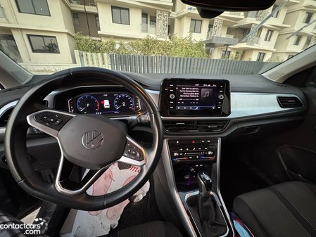 Volkswagen T-Roc 2022