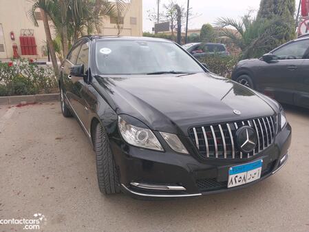مرسيدس E 250 2011 مستعملة