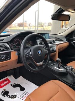 BMW 318i 2018