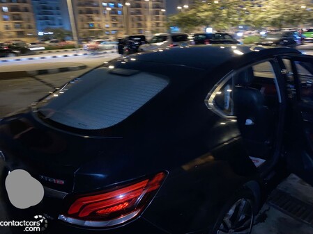 Used MG 6 2020
